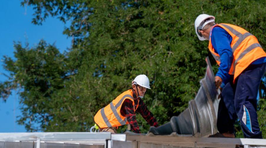 Professional new roof installation services in Spring Grove, IL